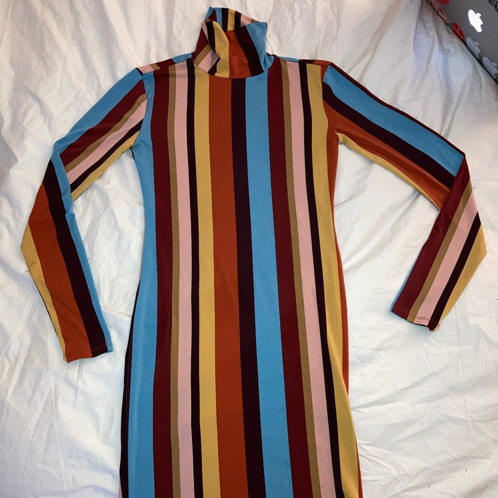 Colorful Dress!